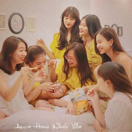 האנוי Aura Home Whole French House מראה חיצוני תמונה