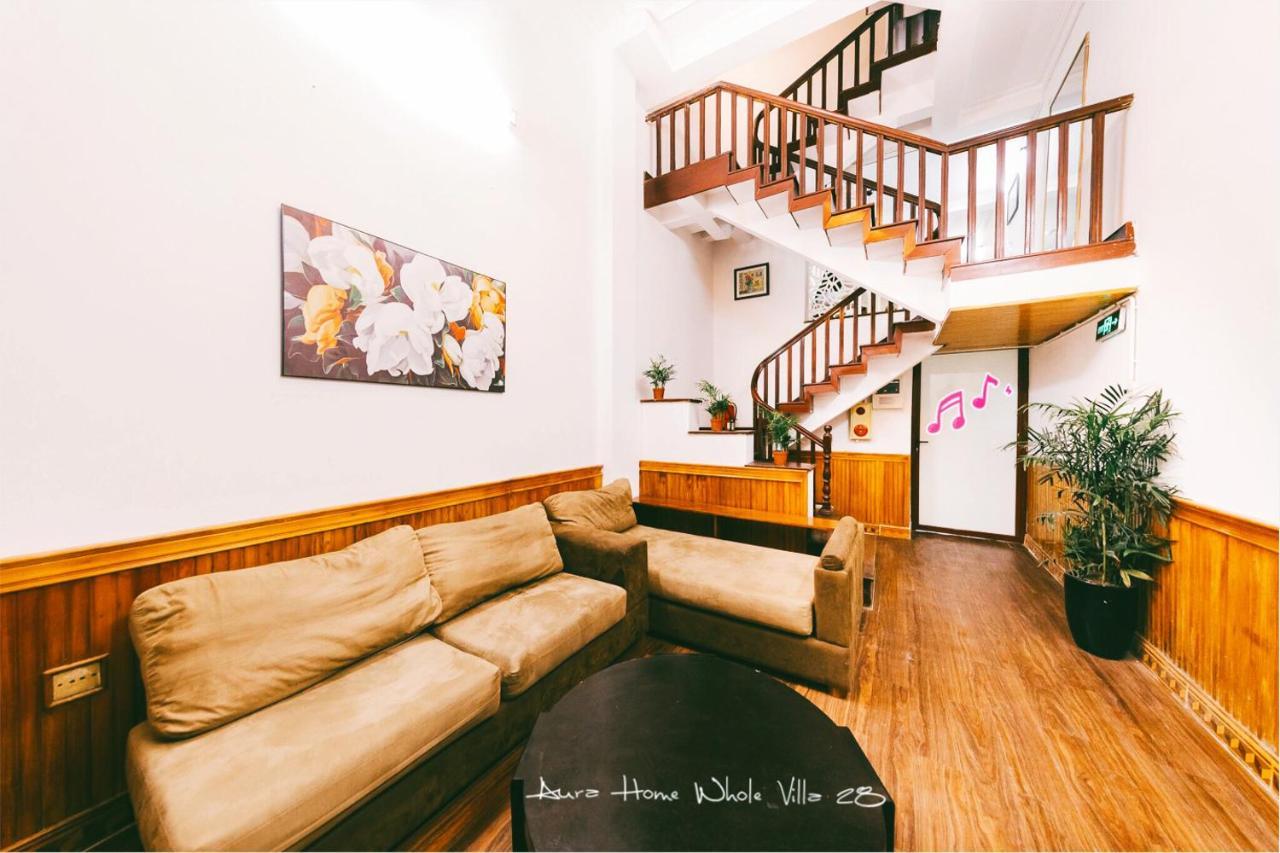 האנוי Aura Home Whole French House מראה חיצוני תמונה