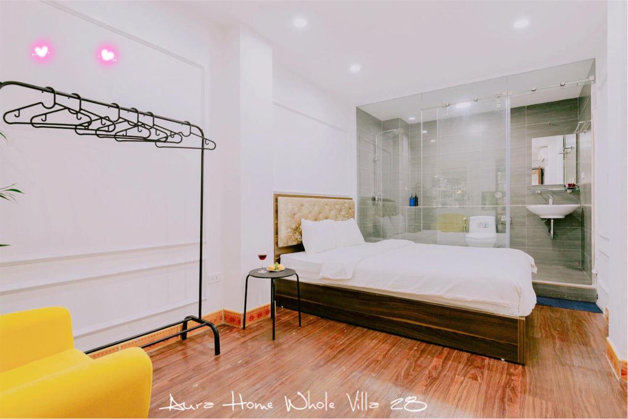 האנוי Aura Home Whole French House מראה חיצוני תמונה