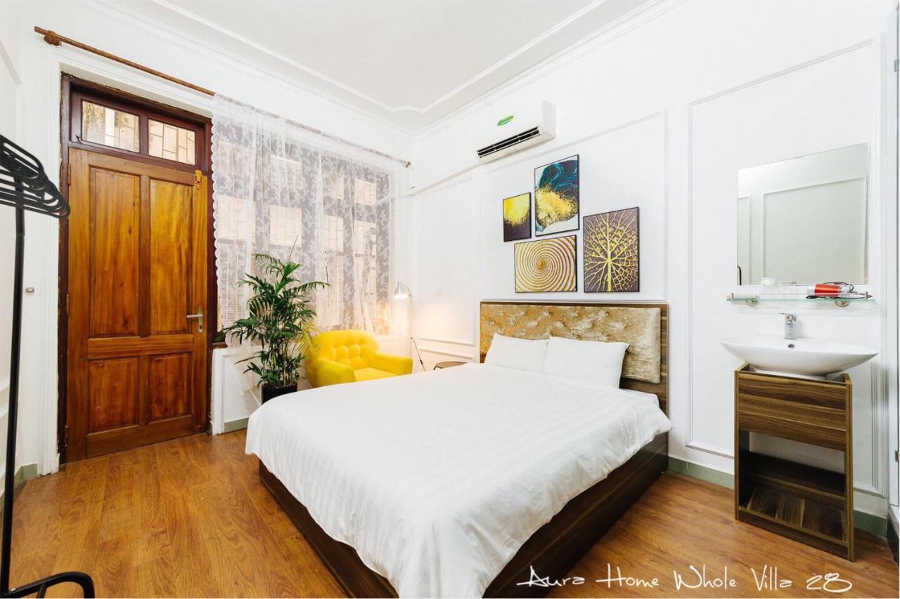 האנוי Aura Home Whole French House מראה חיצוני תמונה