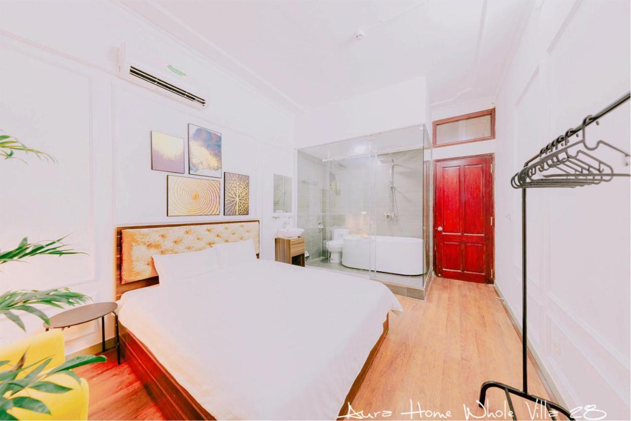 האנוי Aura Home Whole French House מראה חיצוני תמונה