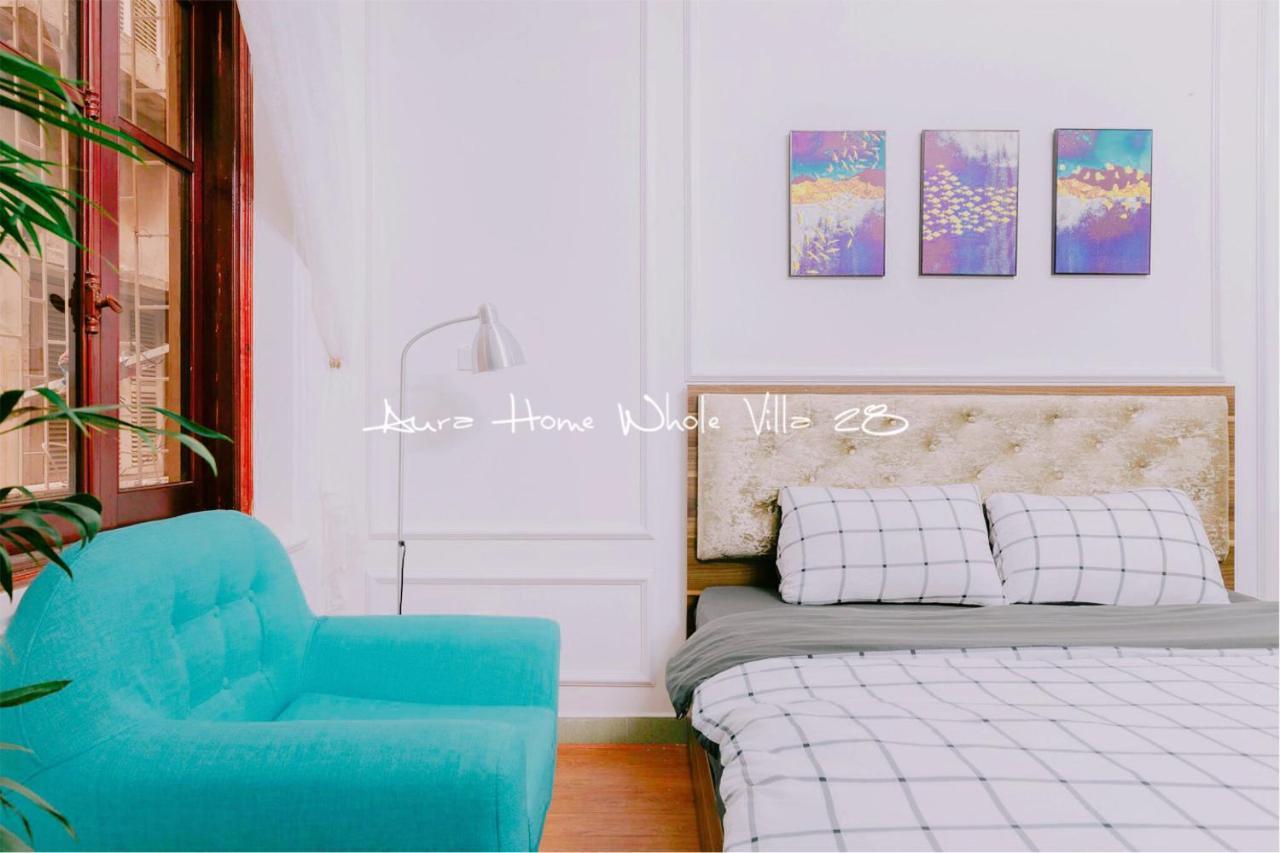 האנוי Aura Home Whole French House מראה חיצוני תמונה