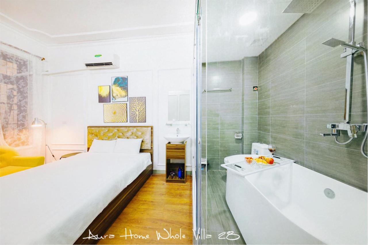 האנוי Aura Home Whole French House מראה חיצוני תמונה