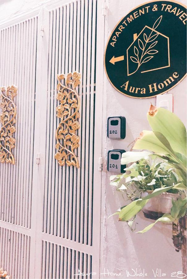 האנוי Aura Home Whole French House מראה חיצוני תמונה