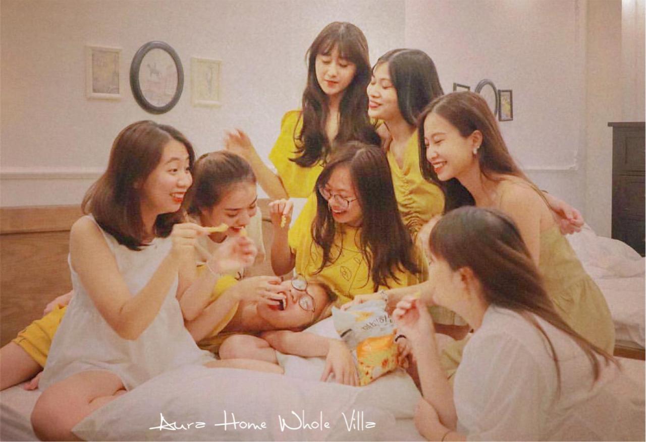 האנוי Aura Home Whole French House מראה חיצוני תמונה