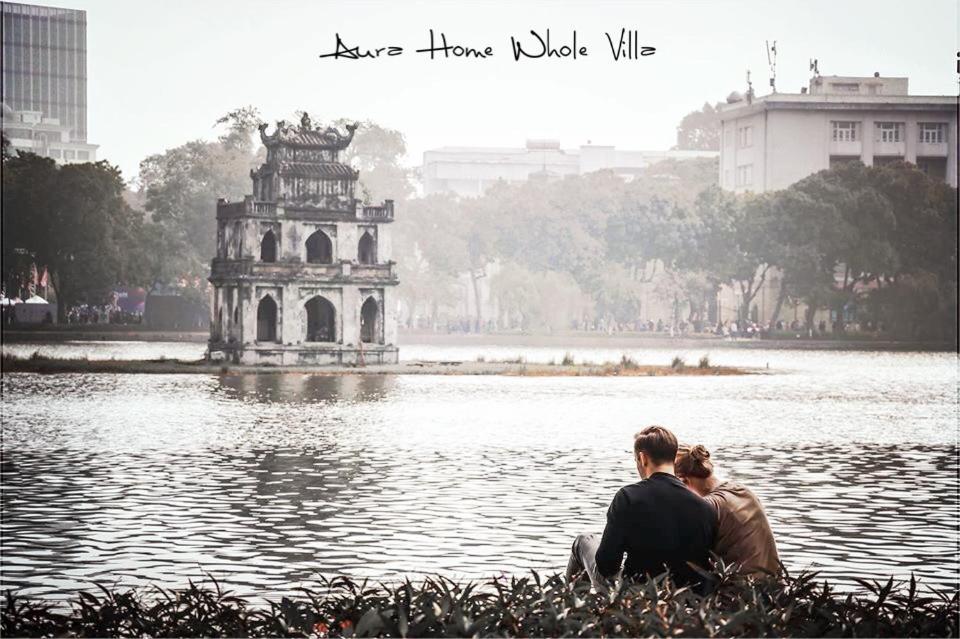 האנוי Aura Home Whole French House מראה חיצוני תמונה