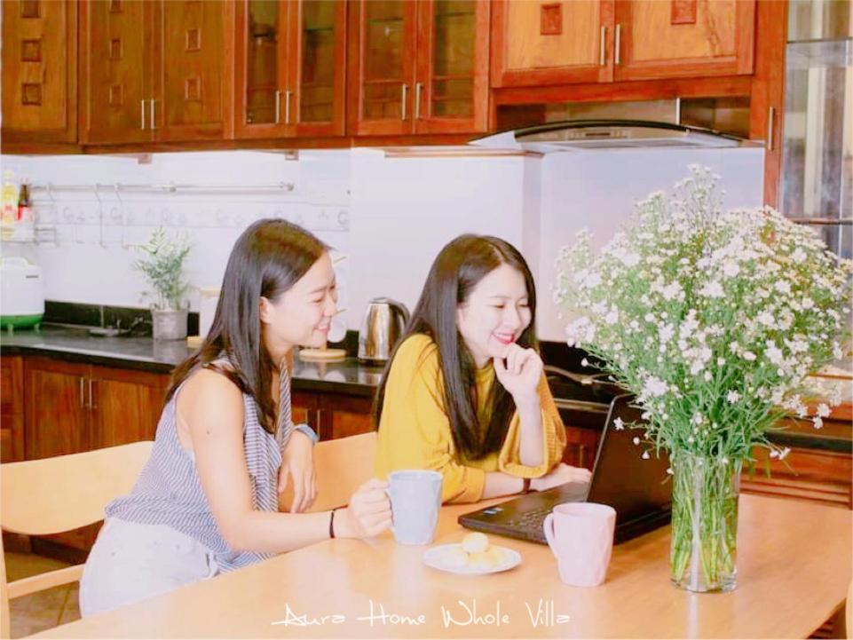 האנוי Aura Home Whole French House מראה חיצוני תמונה